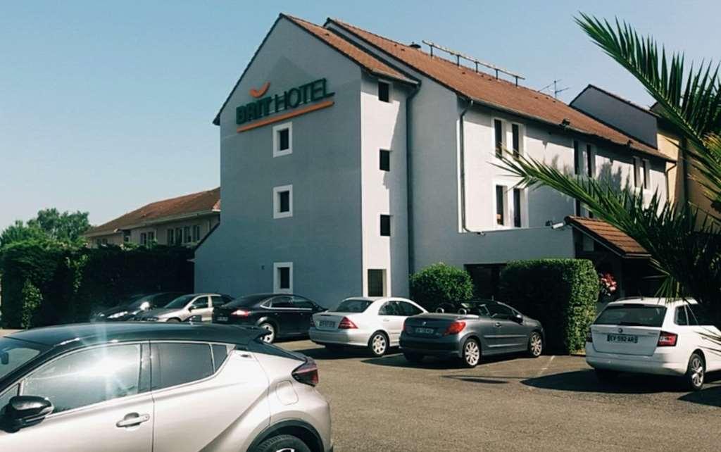 Brit Hotel Confort Pau Lons Ngoại thất bức ảnh