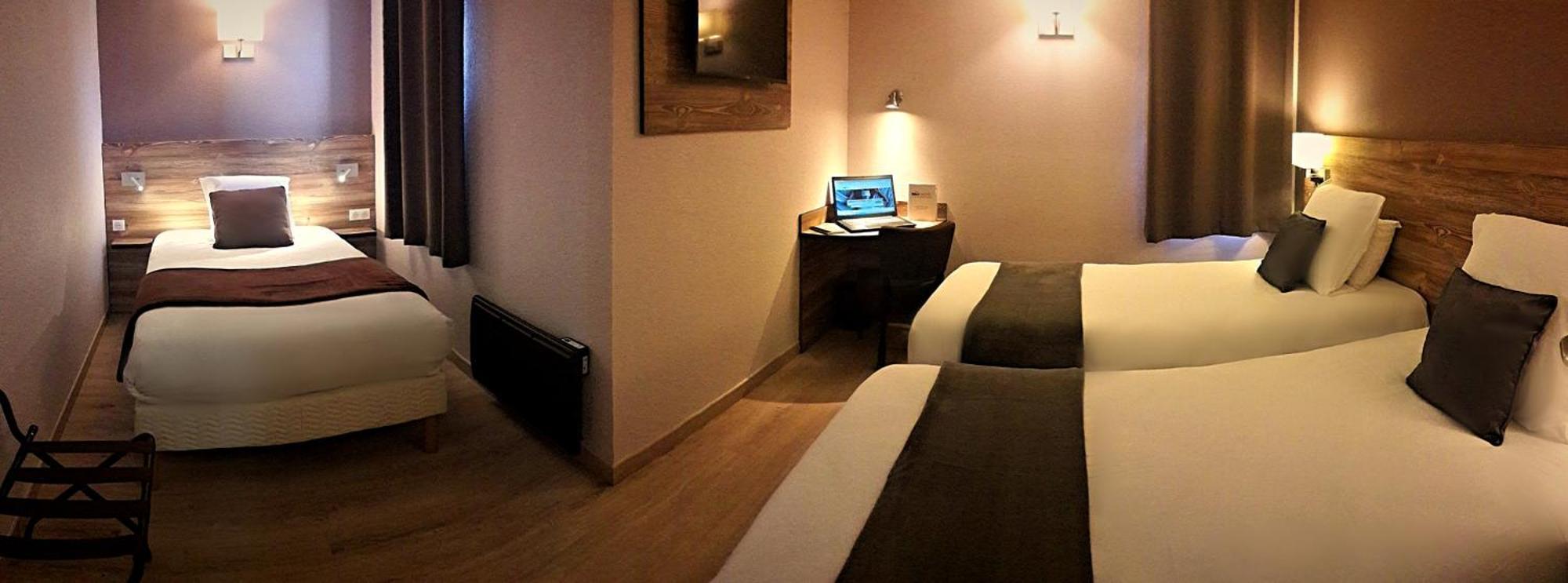 Brit Hotel Confort Pau Lons Ngoại thất bức ảnh