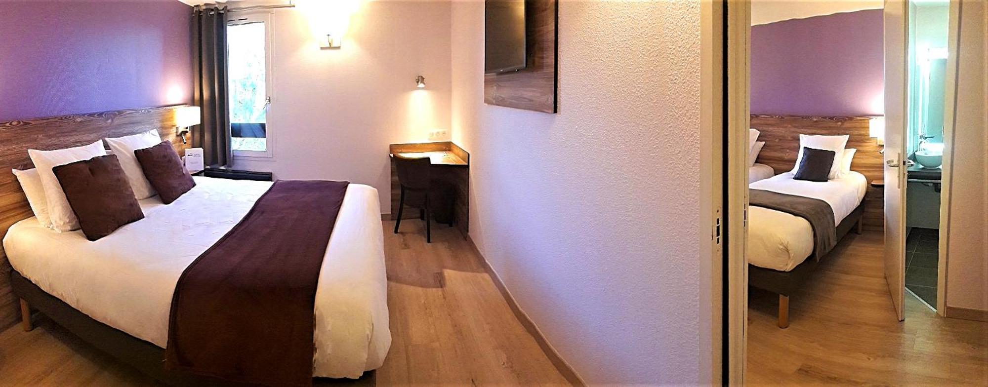 Brit Hotel Confort Pau Lons Ngoại thất bức ảnh