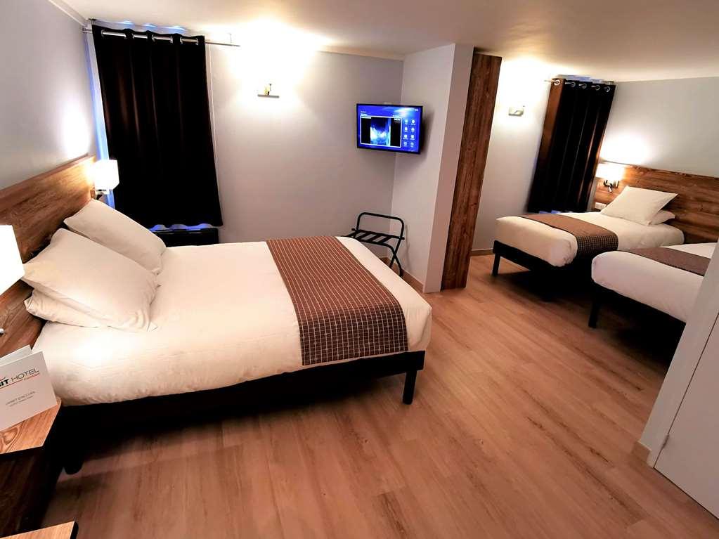 Brit Hotel Confort Pau Lons Phòng bức ảnh