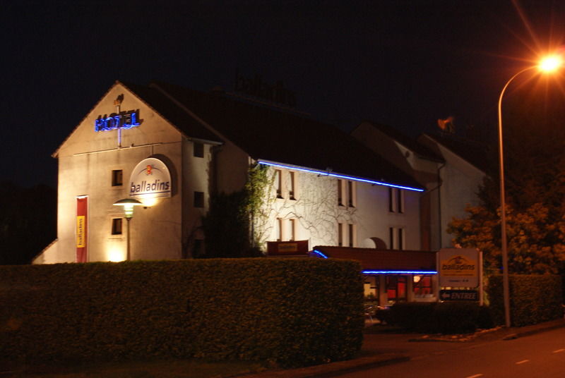 Brit Hotel Confort Pau Lons Ngoại thất bức ảnh